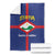 Statia Blanket Sint Eustatius Coat Of Arms