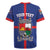 Personalised Statia Rugby Jersey Sint Eustatius Coat Of Arms - Wonder Print Shop