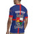 Personalised Statia Rugby Jersey Sint Eustatius Coat Of Arms - Wonder Print Shop