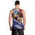 Personalised Australia Kangaroo Koala Together Men Tank Top Special Edition