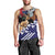 Personalised Australia Kangaroo Koala Together Men Tank Top Special Edition