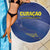 Curacao Football Beach Blanket La Familia Azul Go Champion