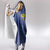 Curacao Football Hooded Blanket La Familia Azul Go Champion