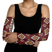 Native American Navajo Arm Sleeves Tribal Pattern
