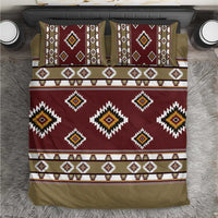 Native American Navajo Bedding Set Tribal Pattern