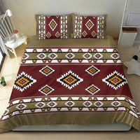 Native American Navajo Bedding Set Tribal Pattern