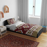 Native American Navajo Bedding Set Tribal Pattern