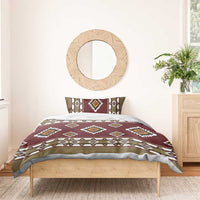 Native American Navajo Bedding Set Tribal Pattern