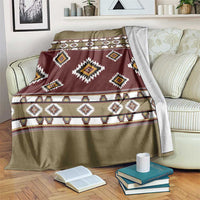 Native American Navajo Blanket Tribal Pattern