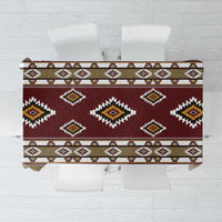 Native American Navajo Tablecloth Tribal Pattern