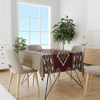 Native American Navajo Tablecloth Tribal Pattern