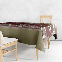 Native American Navajo Tablecloth Tribal Pattern