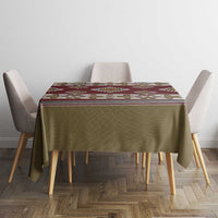 Native American Navajo Tablecloth Tribal Pattern
