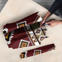 Native American Navajo Umbrella Tribal Pattern