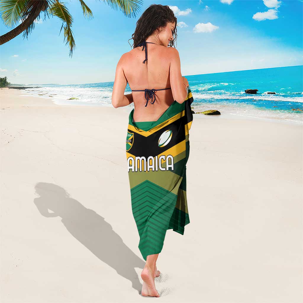 Rugby Jamaica Sarong Reggae Warriors Go Champions