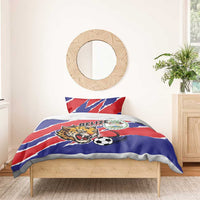 Football Belize Jaguars Bedding Set Team Unbelizeables Jaguars