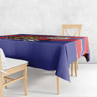 Football Belize Jaguars Tablecloth Team Unbelizeables Jaguars