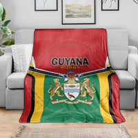 Rugby Guyana Blanket Guyana Warriors Go Champions - Wonder Print Shop