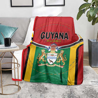 Rugby Guyana Blanket Guyana Warriors Go Champions - Wonder Print Shop