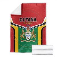 Rugby Guyana Blanket Guyana Warriors Go Champions - Wonder Print Shop