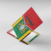 Rugby Guyana Canvas Wall Art Guyana Warriors Go Champions - Wonder Print Shop