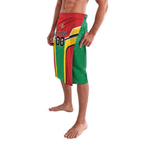 Custom Rugby Guyana Lavalava Guyana Warriors Go Champions - Wonder Print Shop