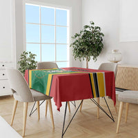 Rugby Guyana Tablecloth Guyana Warriors Go Champions - Wonder Print Shop