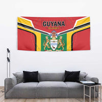 Rugby Guyana Tapestry Guyana Warriors Go Champions - Wonder Print Shop