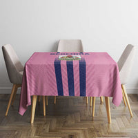 Football Bermuda Tablecloth Gombey Warriors Go Champions - Wonder Print Shop
