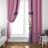Football Bermuda Window Curtain Gombey Warriors Go Champions - Wonder Print Shop