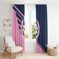 Bermuda Football Window Curtain Come On Gombey Warriors - Wonder Print Shop