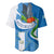 Guatemala Baseball Jersey Guatemalan Quetzal With Coat of Arms - Wonder Print Shop