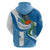 Guatemala Hoodie Guatemalan Quetzal With Coat of Arms - Wonder Print Shop