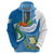 Guatemala Hoodie Guatemalan Quetzal With Coat of Arms - Wonder Print Shop