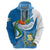 Guatemala Hoodie Guatemalan Quetzal With Coat of Arms - Wonder Print Shop