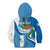 Personalised Guatemala Kid Hoodie Guatemalan Quetzal With Coat of Arms - Wonder Print Shop