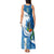 Personalised Guatemala Tank Maxi Dress Guatemalan Quetzal With Coat of Arms - Wonder Print Shop