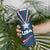 USA Silver Star Medal Skinny Tumbler Team USA Champion