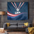 USA Silver Star Medal Tapestry Team USA Champion