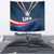 USA Silver Star Medal Tapestry Team USA Champion