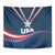 USA Silver Star Medal Tapestry Team USA Champion