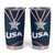 USA Silver Star Medal Tumbler Cup Team USA Champion