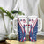 USA Eiffel Tower Tumbler With Handle One Nation One Team