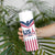 USA 2024 Eiffel Tower Skinny Tumbler United States Summer Sport