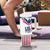 USA 2024 Eiffel Tower Tumbler With Handle United States Summer Sport