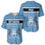 Botswana Baseball Jersey Tswana Pula African Pattern - Wonder Print Shop