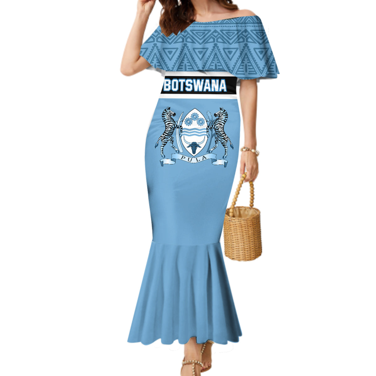 botswana-mermaid-dress-tswana-pula-african-pattern