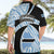 Botswana Independence Day Hawaiian Shirt Lefatshe la Botswana Zebra Pattern - Wonder Print Shop