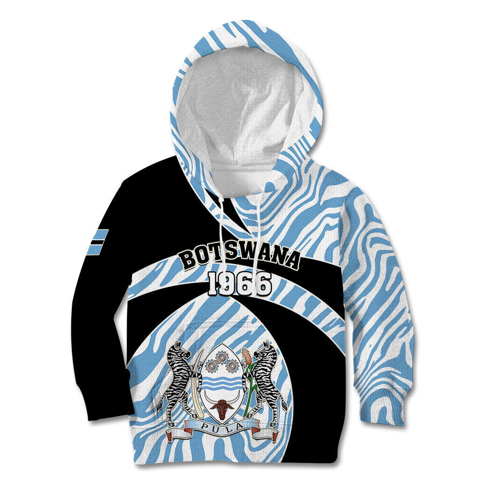 botswana-independence-day-kid-hoodie-lefatshe-la-botswana-zebra-pattern