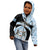 Botswana Independence Day Kid Hoodie Lefatshe la Botswana Zebra Pattern - Wonder Print Shop